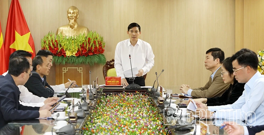 Ban Ph&aacute;p chế, HĐND tỉnh thẩm tra c&aacute;c dự thảo nghị quyết tr&igrave;nh kỳ họp chuy&ecirc;n đề thứ 5, HĐND tỉnh kho&aacute; XIX