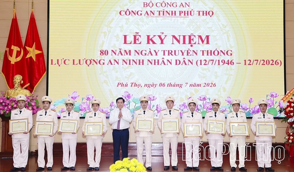 Xây dựng lực lượng An ninh nhân dân chính quy, tinh nhuệ, hiện đại