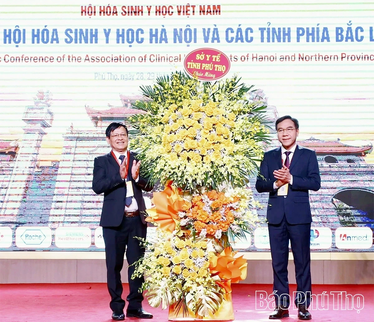 Hội nghị khoa học lần thứ 28 Hội Hóa sinh y học Hà Nội và các tỉnh phía Bắc