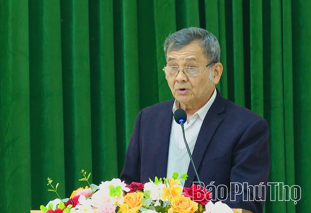 Lấy ý kiến cử tri nơi cư trú đối với người ứng cử đại biểu HĐND các cấp, nhiệm kỳ 2026 - 2031