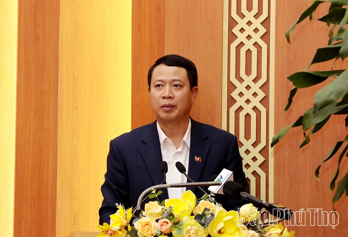 Ban Chấp hành Đảng bộ tỉnh cho ý kiến một số nội dung quan trọng