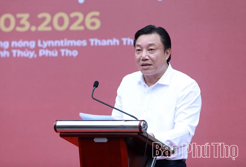 Ngày hội hiến máu “Giọt hồng Cội Việt” lần thứ III thu hút đông đảo người dân tham gia