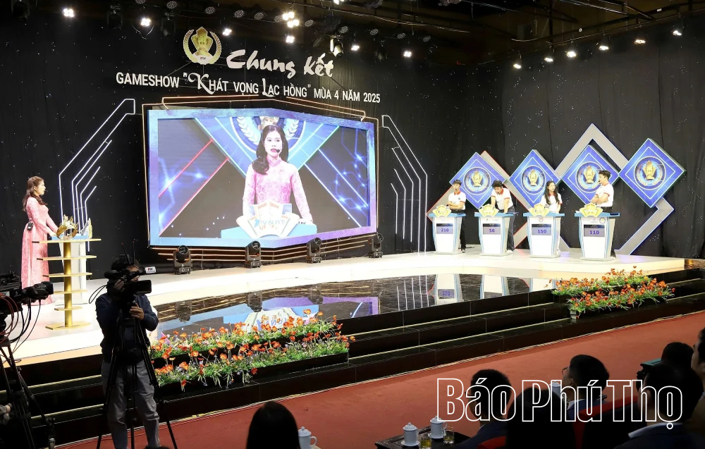 Ấn tượng Chung kết Gameshow Khát vọng Lạc Hồng mùa 4