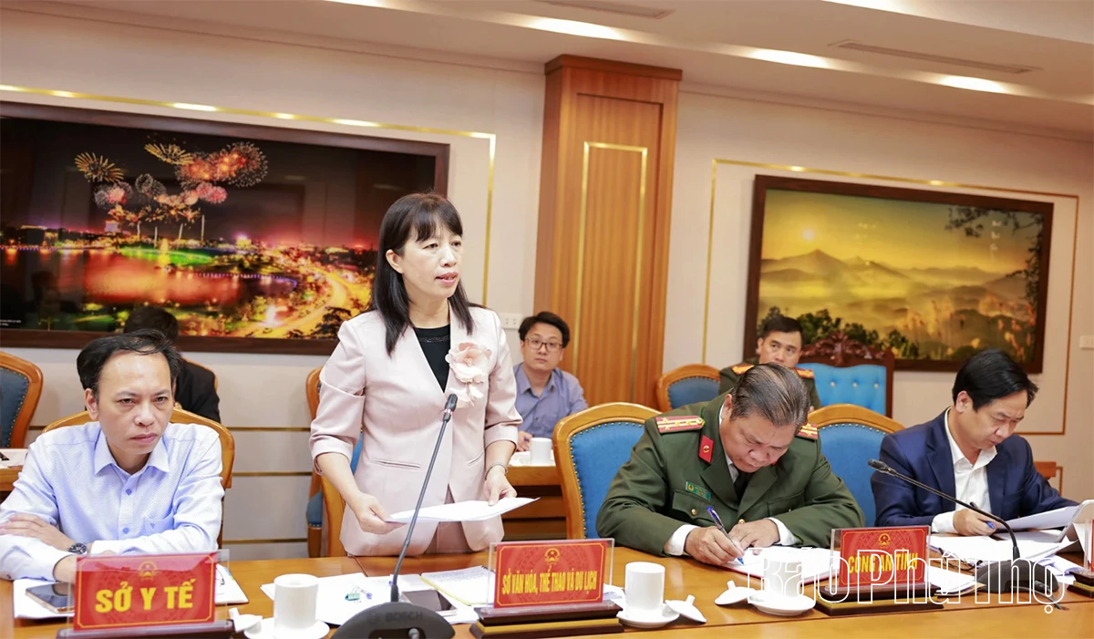 Quyết liệt triển khai các nhiệm vụ, chương trình trọng tâm, trọng điểm năm 2026