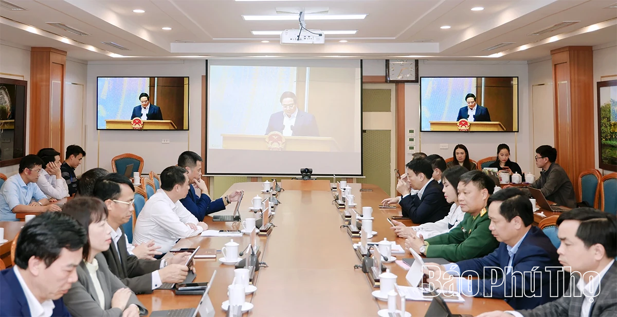 Đưa chuyển đổi số trở thành động lực tăng trưởng chủ yếu của nền kinh tế