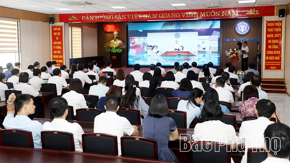Mở rộng bao phủ, đẩy mạnh chuyển đổi số trong công tác bảo hiểm xã hội