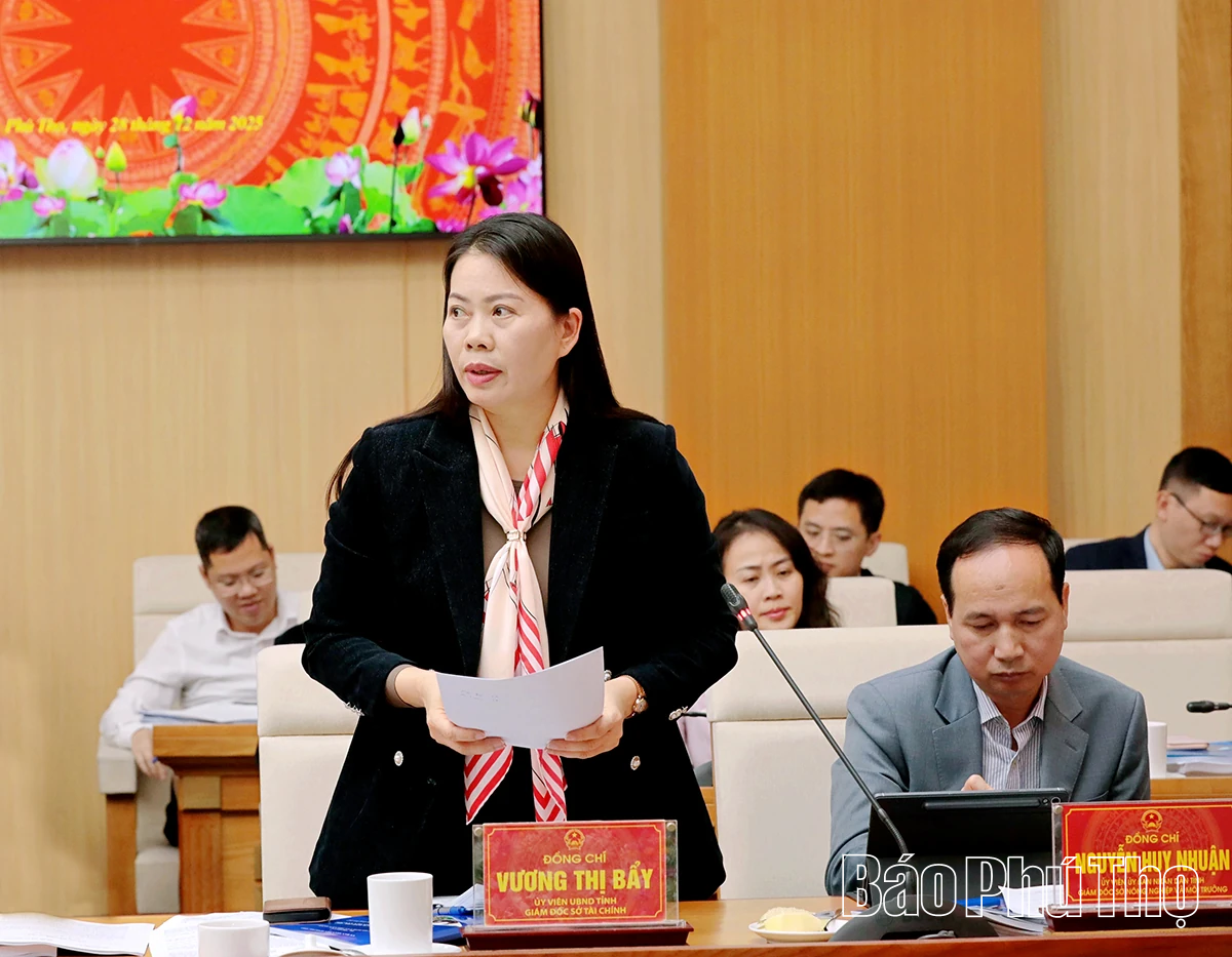 Thẩm định điều chỉnh Quy hoạch tỉnh Ph&uacute; Thọ: Thiết kế kh&ocirc;ng gian ph&aacute;t triển mới sau s&aacute;p nhập