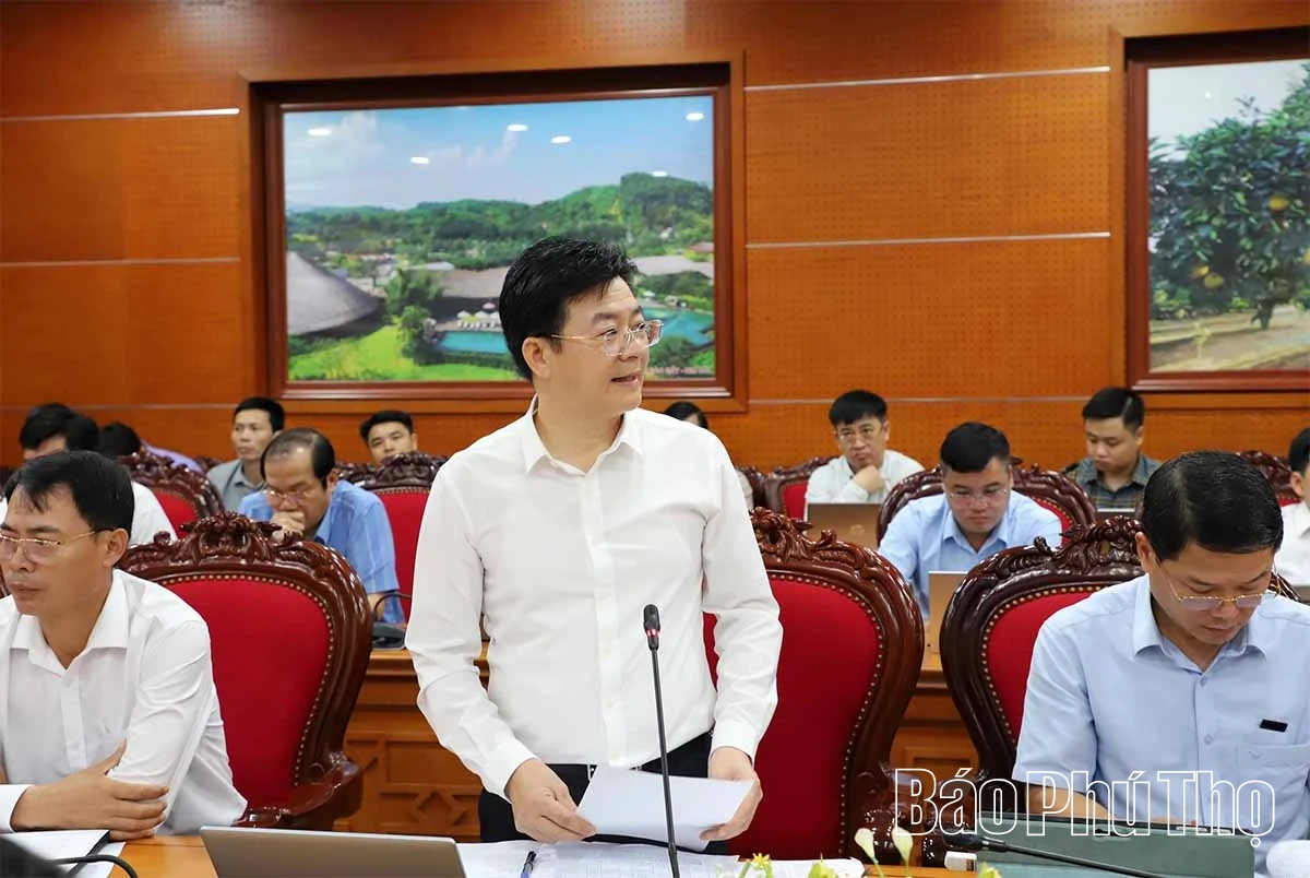 Tập trung gỡ khó công tác bồi thường, tái định cư các dự án trọng điểm