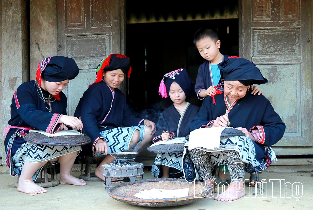 Ngày Xuân “trốn phố về rừng