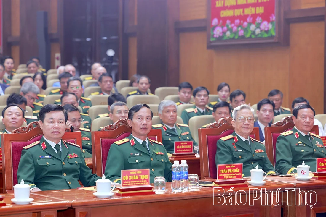 Kỷ niệm 60 năm ngày truyền thống Nhà máy Z121