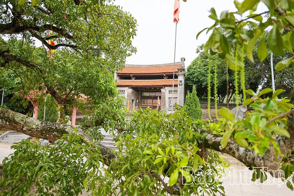 Nơi lưu giữ hào khí Lam Sơn