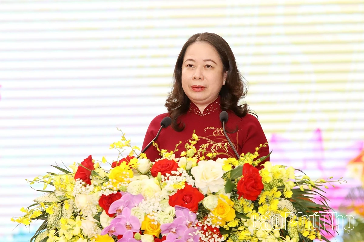 Tỉnh Phú Thọ tiếp tục đổi mới, đưa phong trào thi đua trở thành động lực phát triển (*)