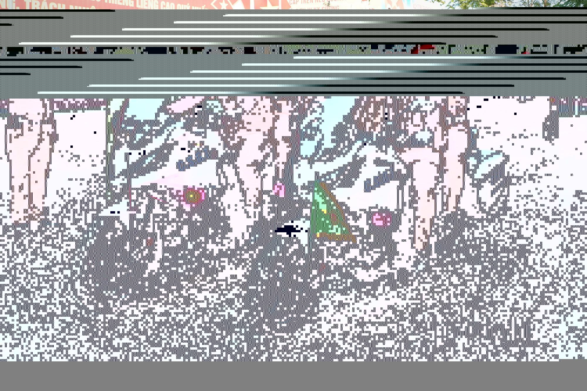 Phòng Cảnh sát giao thông Công an tỉnh Đồng Nai đồng loạt ra quân cao điểm bảo đảm trật tự, an toàn giao thông, góp phần bảo vệ tuyệt đối an ninh, an toàn trong thời gian diễn ra Đại hội đại biểu toàn quốc lần thứ XIV của Đảng; bầu cử đại biểu Quốc hội khóa XVI, HĐND các cấp nhiệm kỳ 2026-2031; Tết Dương lịch, Tết Nguyên đán Bính Ngọ; các sự kiện lớn của đất nước và tỉnh Đồng Nai, các lễ hội đầu năm 2026. Ảnh: Đăng Tùng  