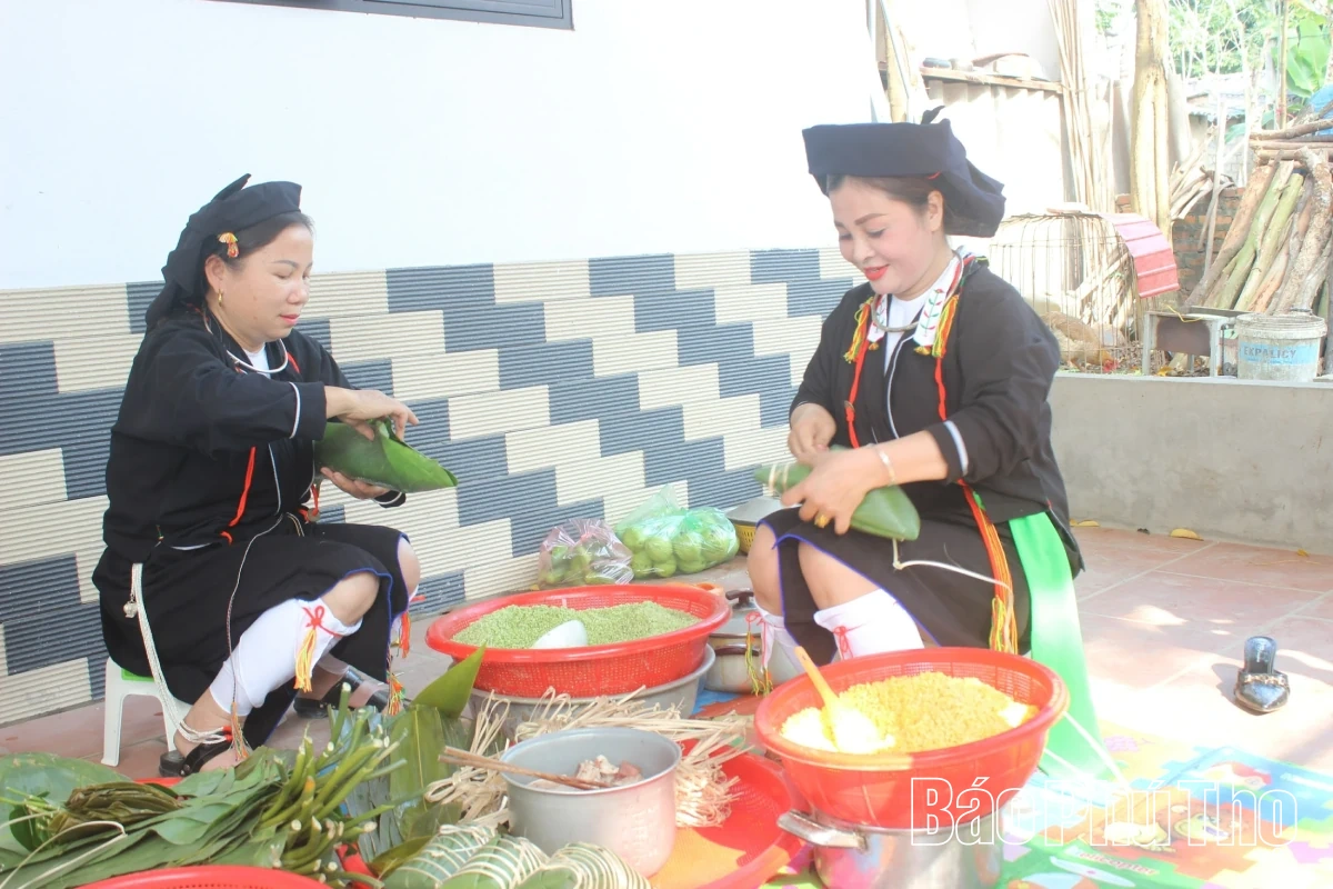 Đặc sắc ẩm thực Phú Thọ