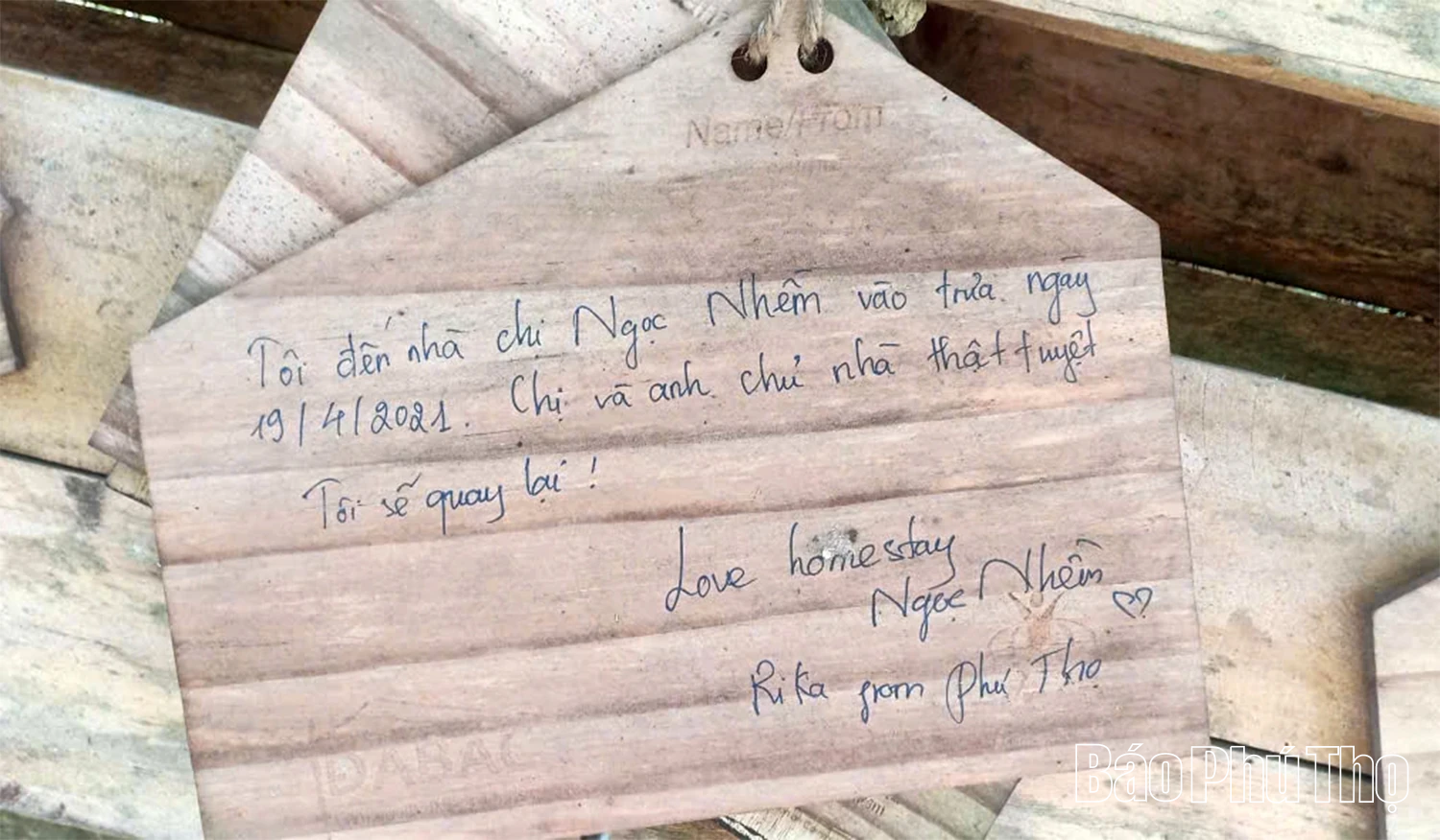 Đến Đá Bia - “tắt sóng” để kết nối nụ cười