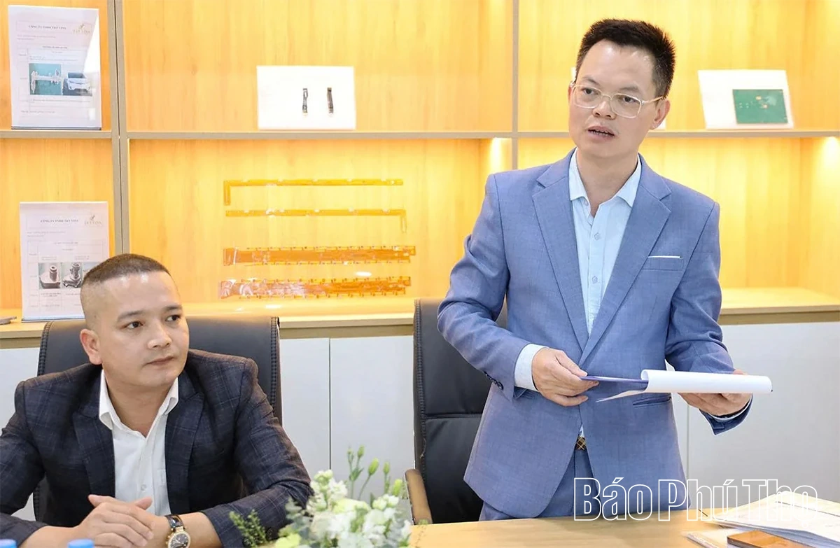 Tiếp tục đổi mới công tác tuyển dụng, đào tạo và cung ứng lao động cho các doanh nghiệp