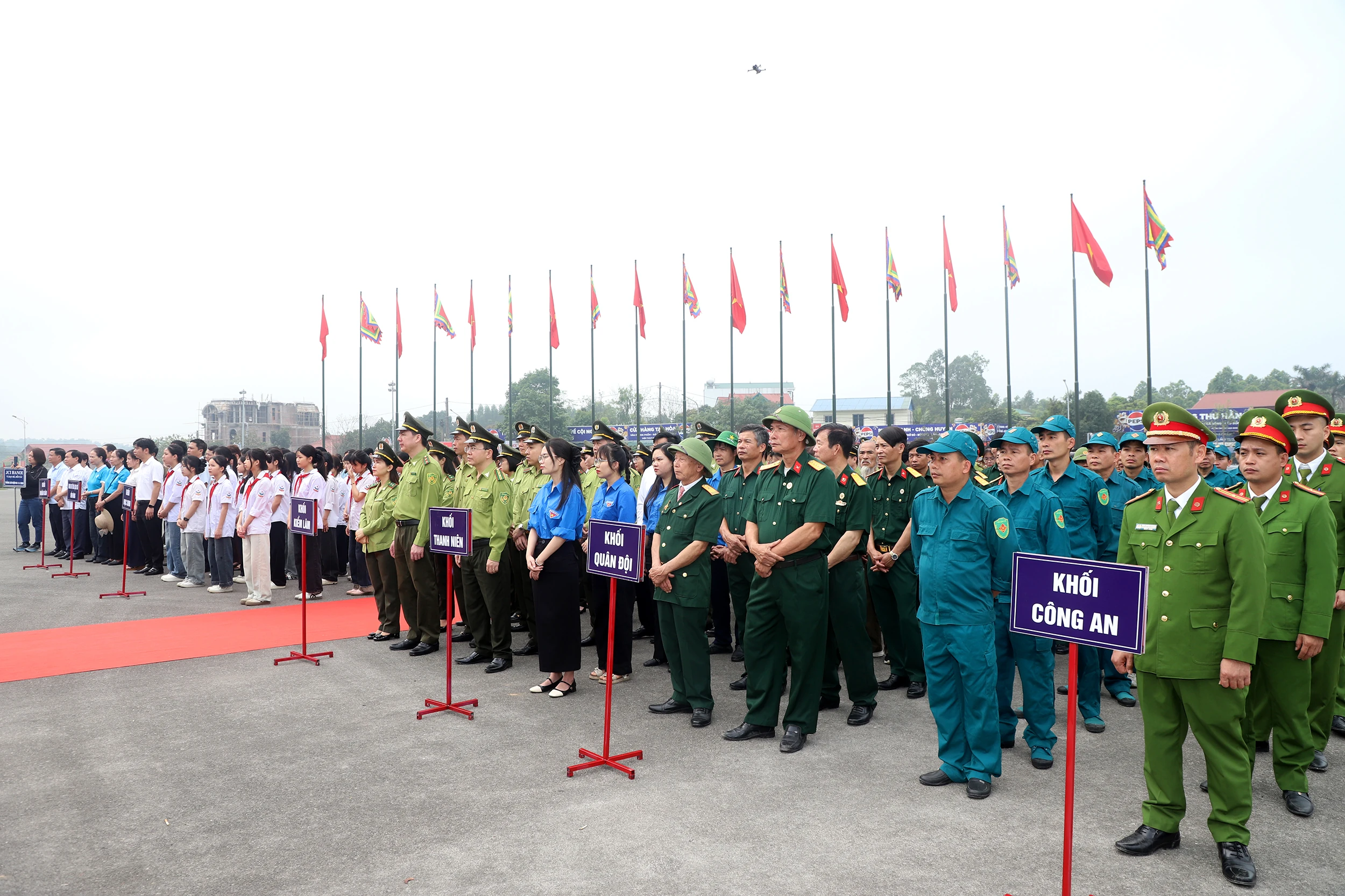 Phú Thọ phát động “Tết trồng cây đời đời nhớ ơn Bác Hồ” Xuân Bính Ngọ 2026