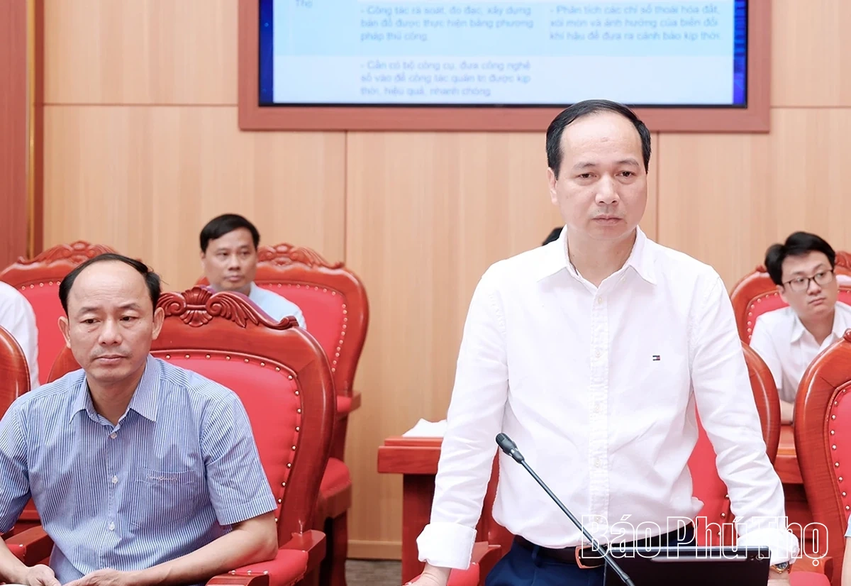 Đưa khoa học, công nghệ và chuyển đổi số trở thành động lực tăng trưởng mới