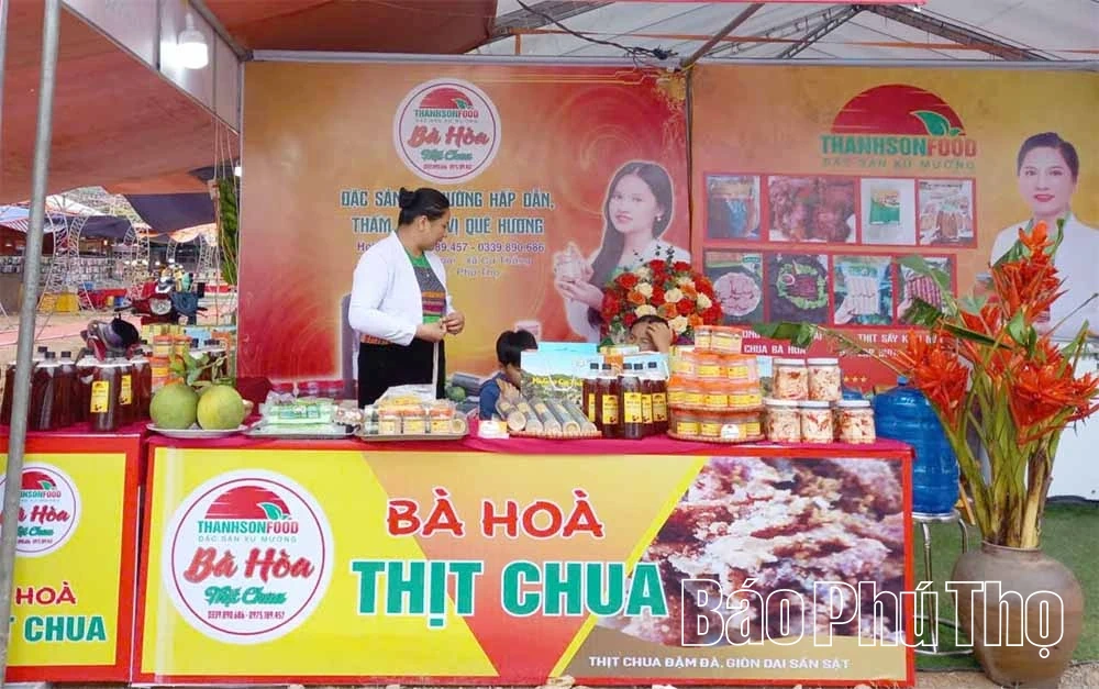 Tinh hoa ẩm thực xứ Mường