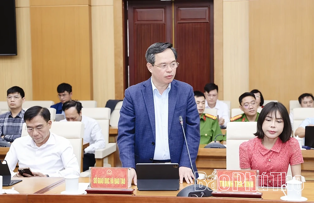 Quyết tâm hiện đại hóa hạ tầng số phục vụ chính quyền địa phương hai cấp