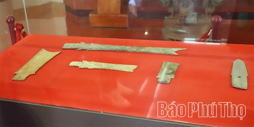 Ph&uacute; Thọ c&oacute; 6 di t&iacute;ch quốc gia đặc biệt