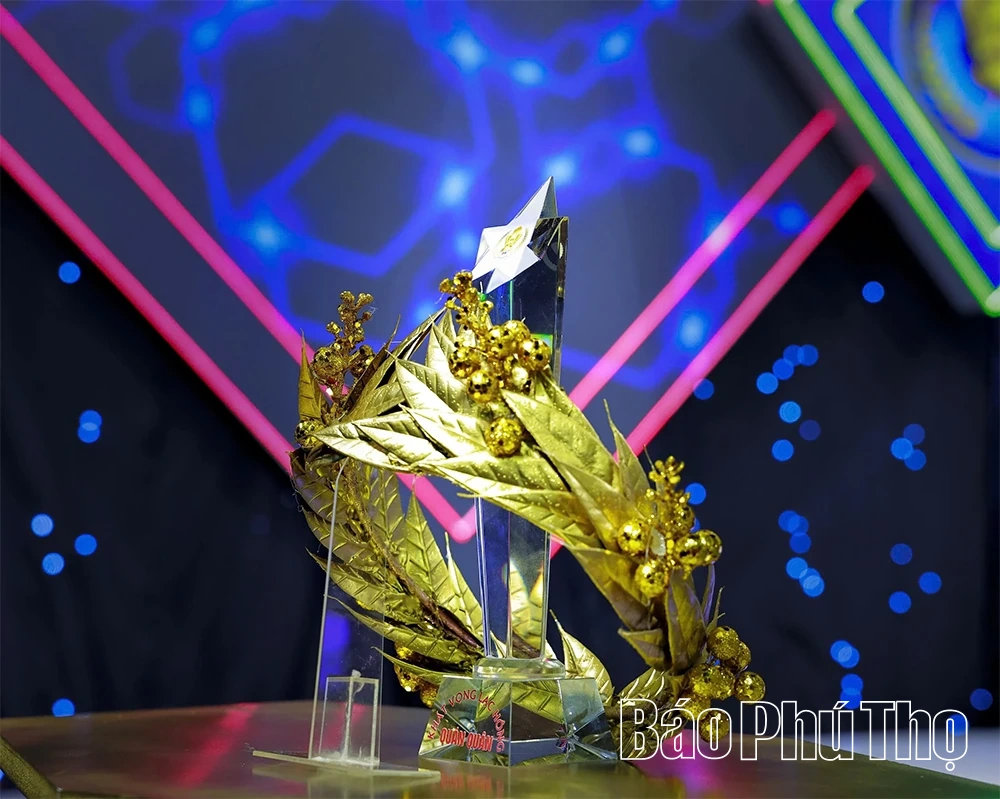 Bản lĩnh, trí tuệ tỏa sáng cùng Khát vọng Lạc Hồng