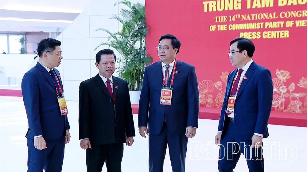 B&aacute;o v&agrave; ph&aacute;t thanh, truyền h&igrave;nh Ph&uacute; Thọ sau s&aacute;p nhập đạt mức Xuất sắc chuyển đổi số b&aacute;o ch&iacute;