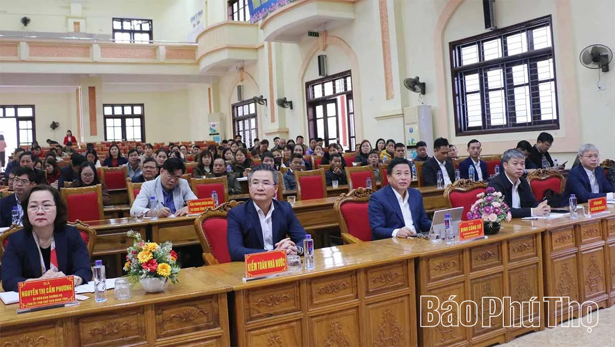 Đoàn Đại biểu Quốc hội tỉnh tiếp xúc cử tri sau Kỳ họp thứ 10, Quốc hội khóa XV