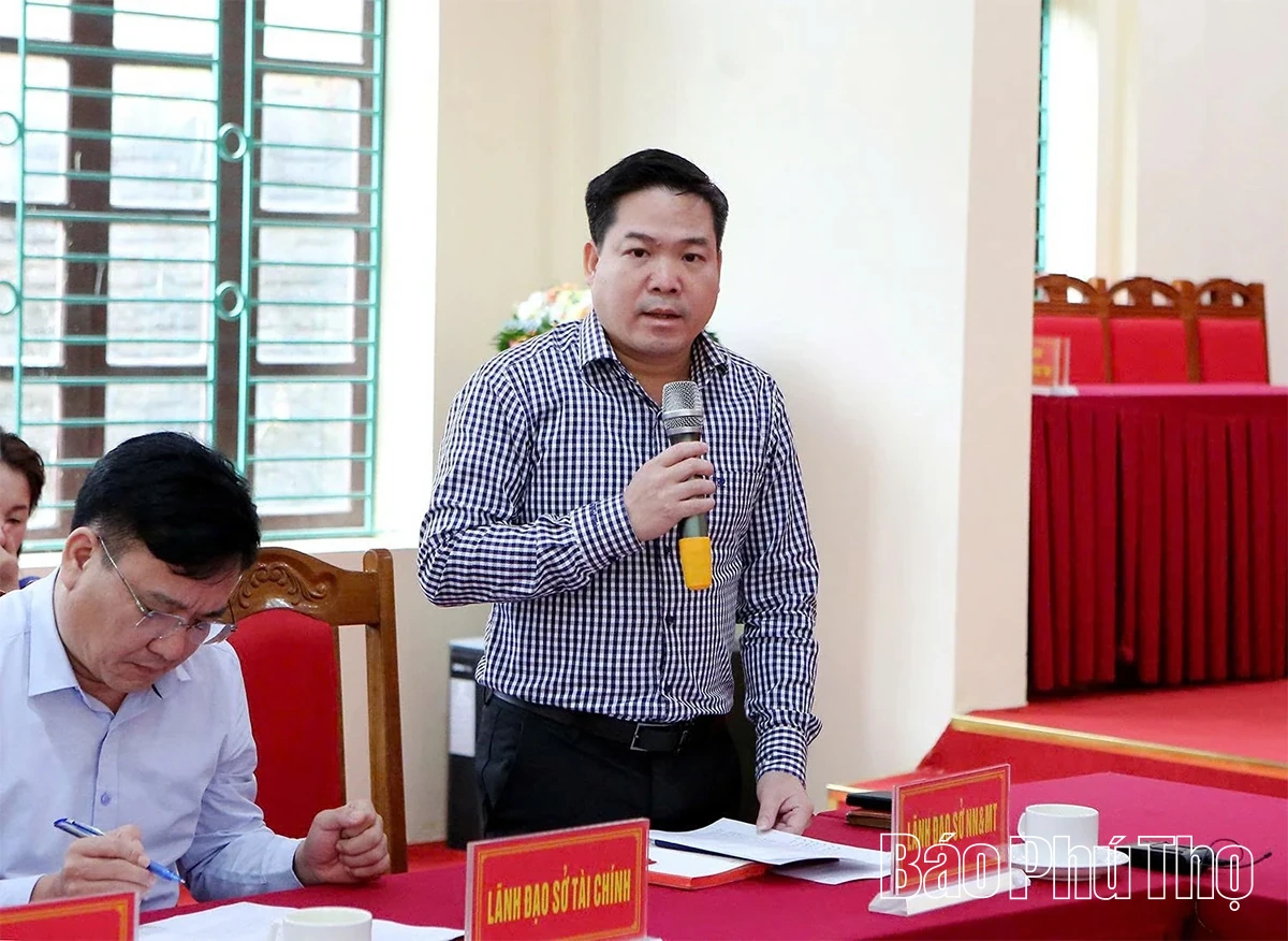 Tiếp tục phát triển sản xuất vùng bưởi Đoan Hùng có hiệu quả, thương hiệu bền vững