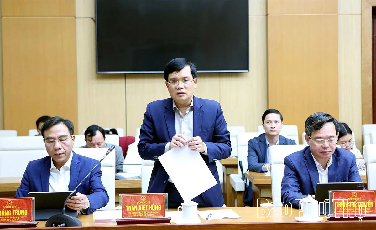 Phiên họp chuyên đề lần thứ 8 về xây dựng văn bản quy phạm pháp luật