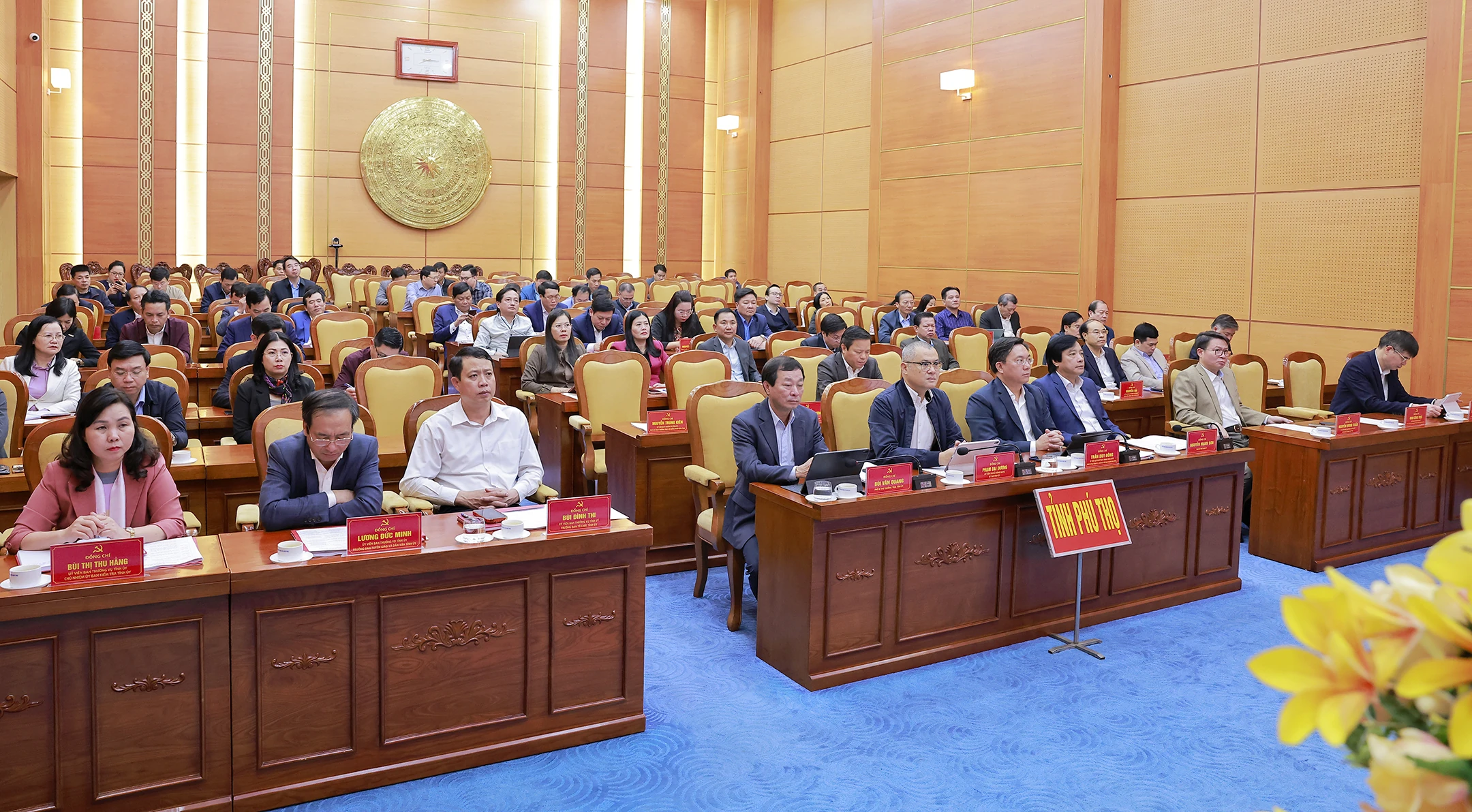 Nghiên cứu, học tập, quán triệt và triển khai thực hiện Nghị quyết Đại hội XIV của Đảng