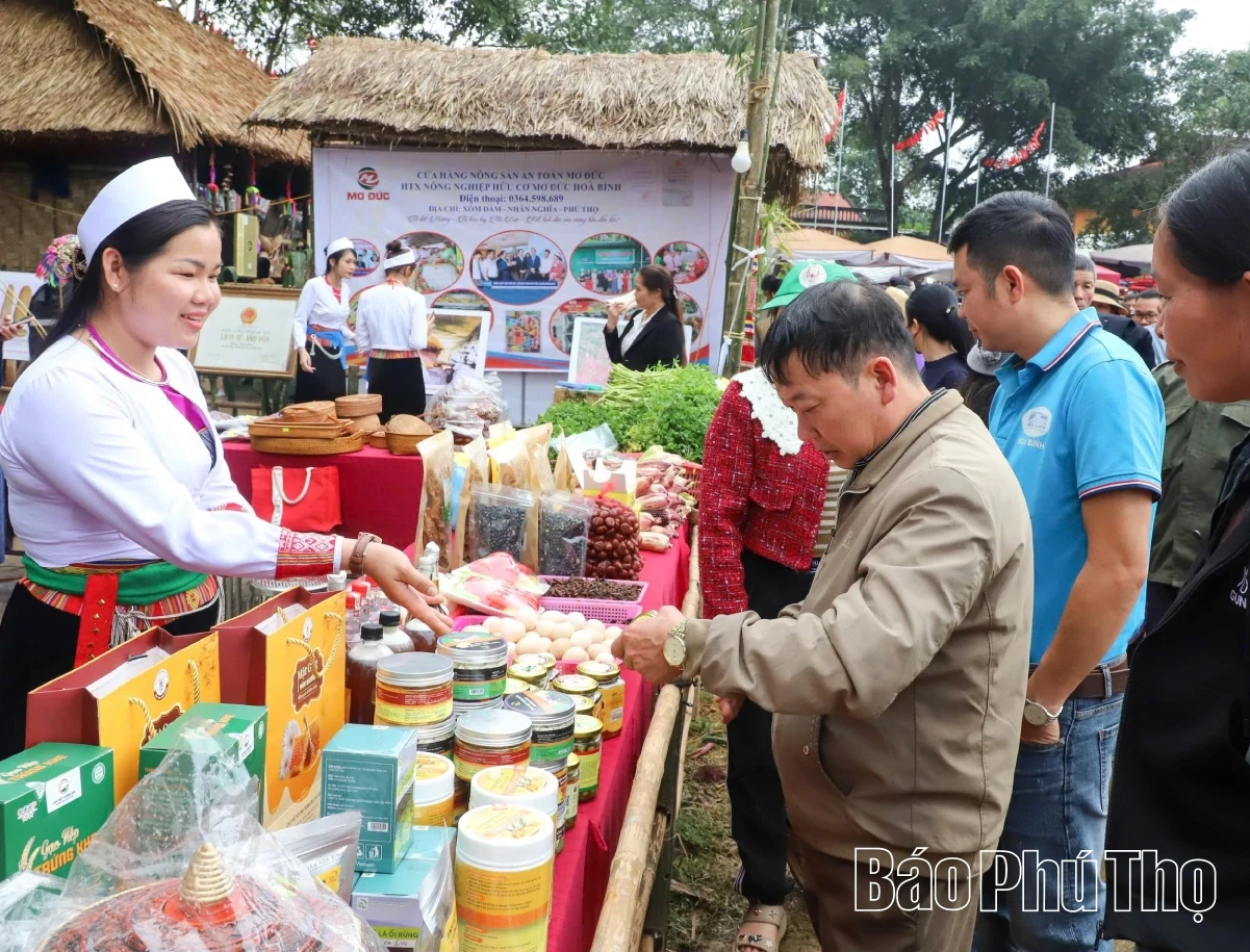 Lễ hội Khai hạ dân tộc Mường tỉnh Phú Thọ năm 2026
