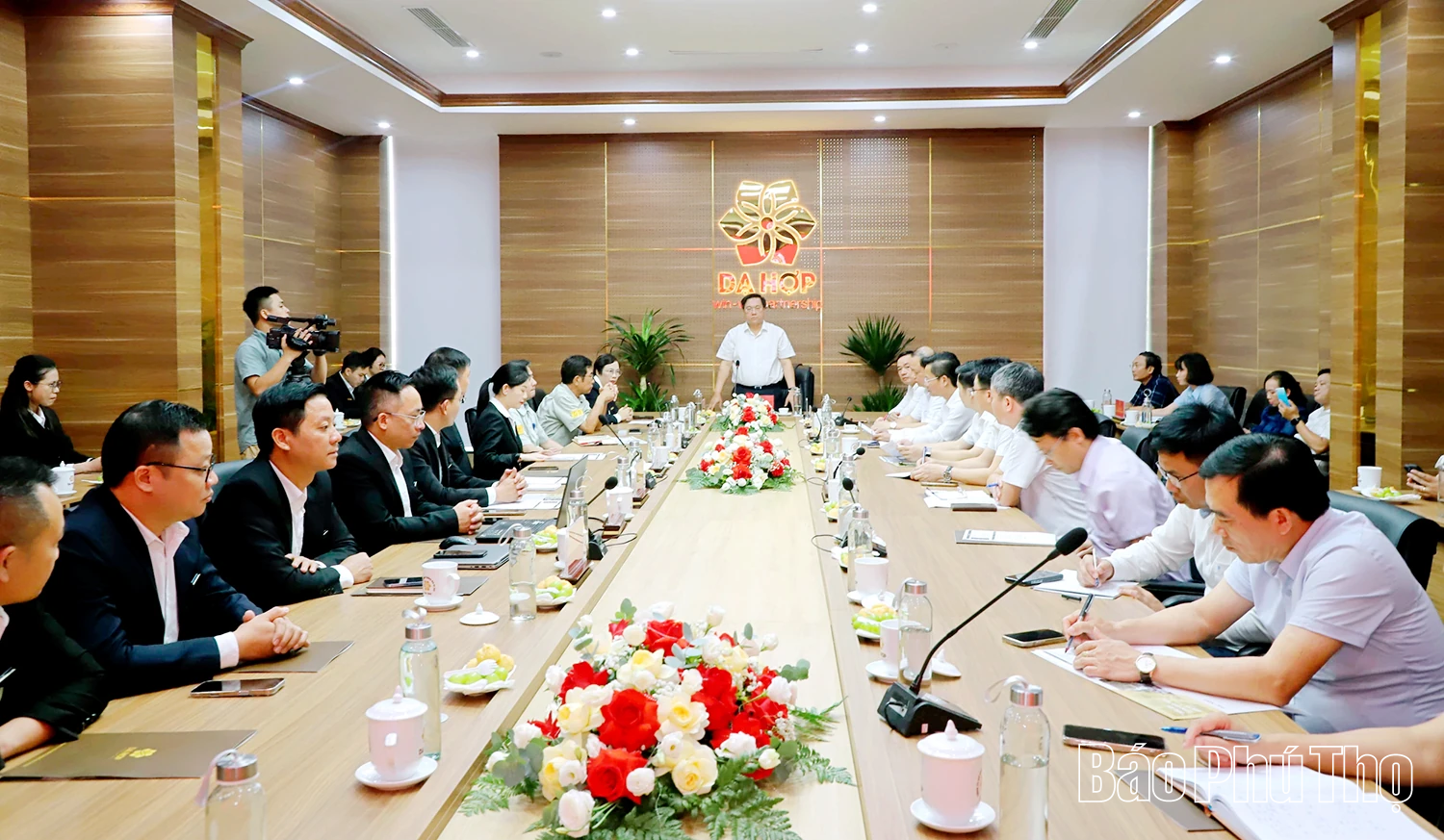 Chủ tịch UBND tỉnh Trần Duy Đông kiểm tra một số dự án trên địa bàn