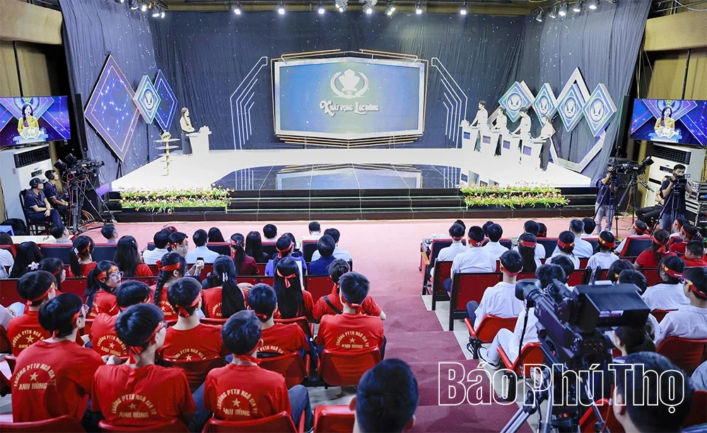 Bản lĩnh, trí tuệ tỏa sáng cùng Khát vọng Lạc Hồng