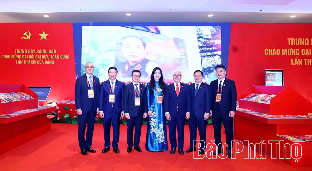 B&aacute;o v&agrave; ph&aacute;t thanh, truyền h&igrave;nh Ph&uacute; Thọ sau s&aacute;p nhập đạt mức Xuất sắc chuyển đổi số b&aacute;o ch&iacute;