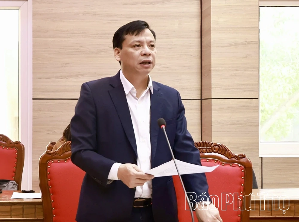 Nêu cao trách nhiệm của người đứng đầu trong giải quyết khiếu nại, tố cáo của công dân