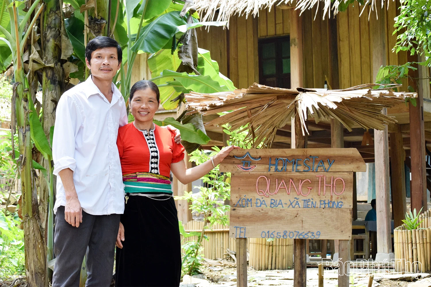 Đến Đá Bia - “tắt sóng” để kết nối nụ cười