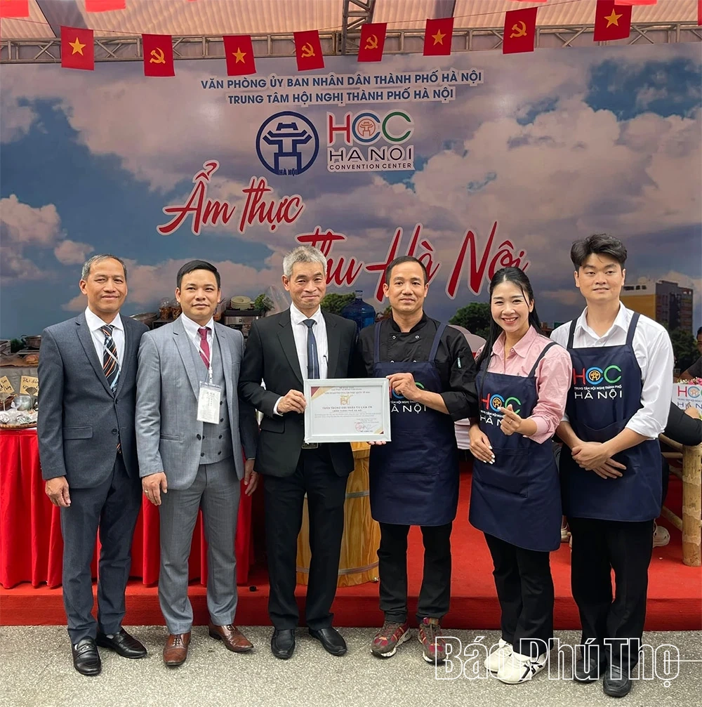 Nhiều hoạt động đặc sắc tại Liên hoan Văn hóa Ẩm thực quốc tế năm 2025