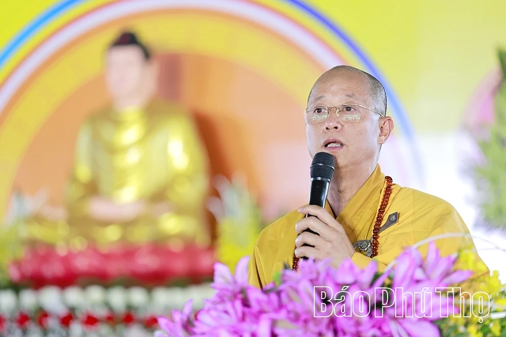Kính mừng Đại lễ Phật đản VESAK 2026