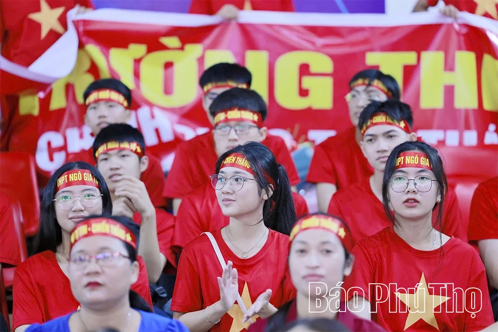 Bản lĩnh, trí tuệ tỏa sáng cùng Khát vọng Lạc Hồng