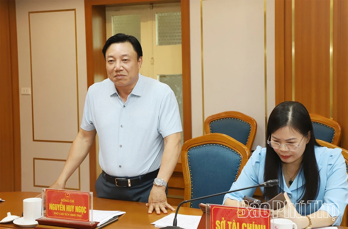 Tập trung tháo gỡ khó khăn, đẩy nhanh tiến độ giải ngân vốn đầu tư công