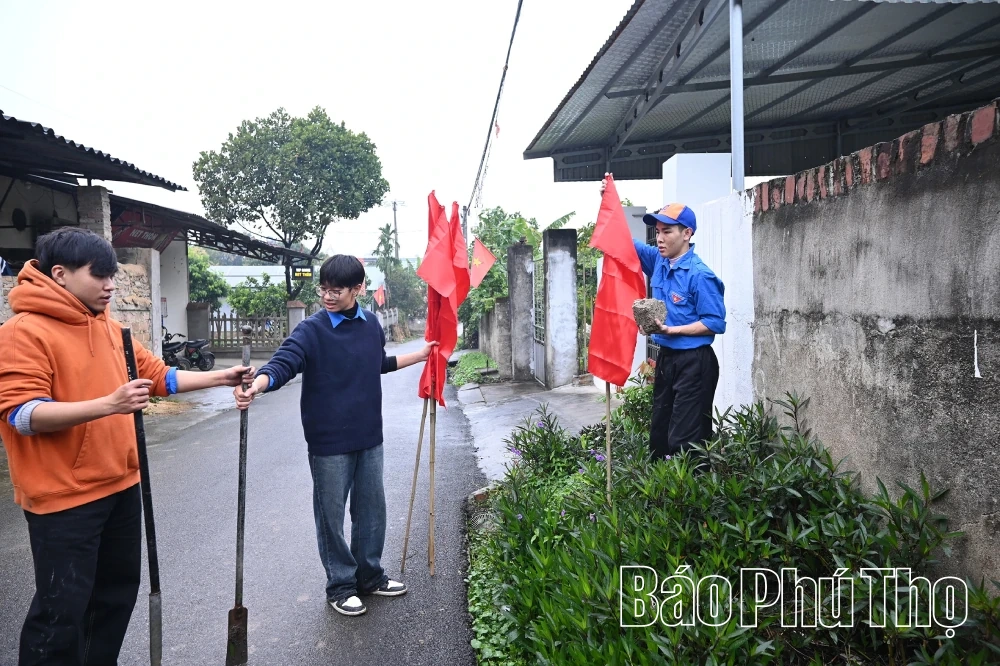Chương tr&igrave;nh t&igrave;nh nguyện &ldquo;Xu&acirc;n gắn kết - Tết y&ecirc;u thương 2026&rdquo;