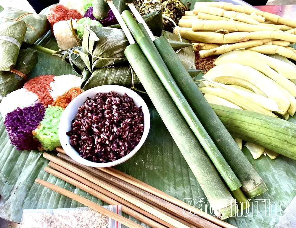 Độc đáo Lễ hội truyền thống cơm Đe