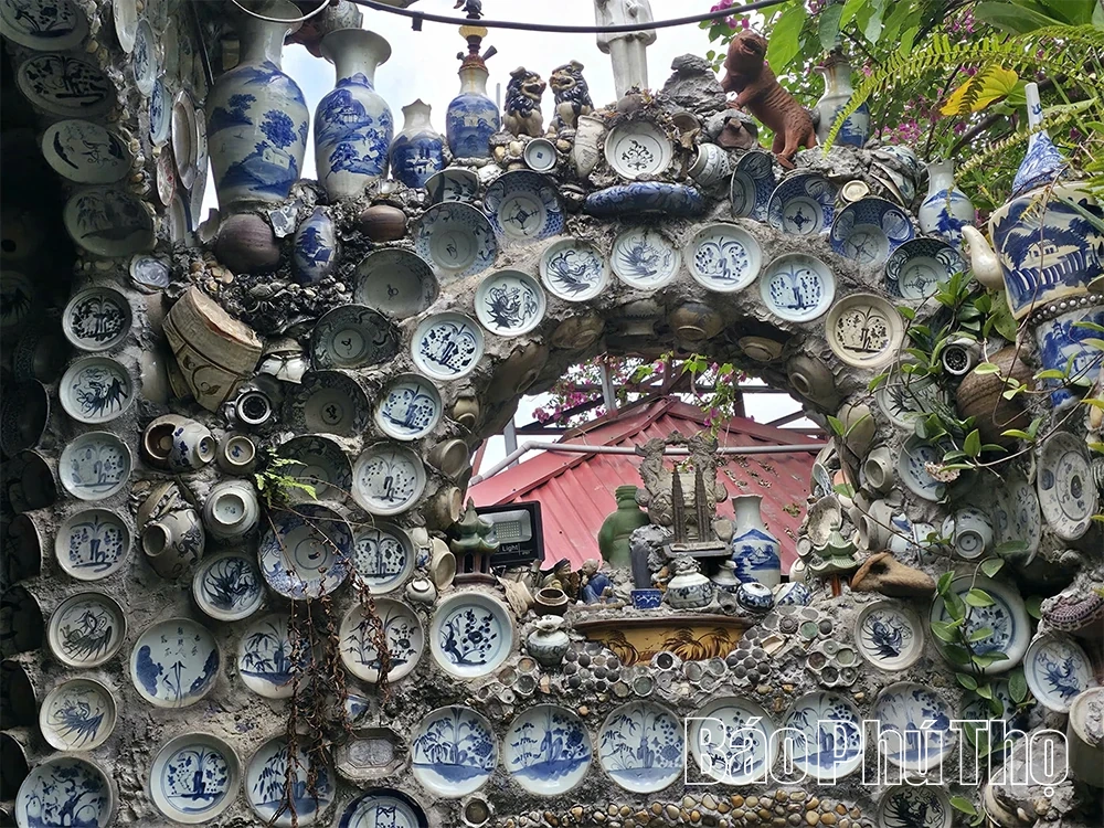 Ngôi nhà “bảo tàng” và hành trình giữ hồn di sản