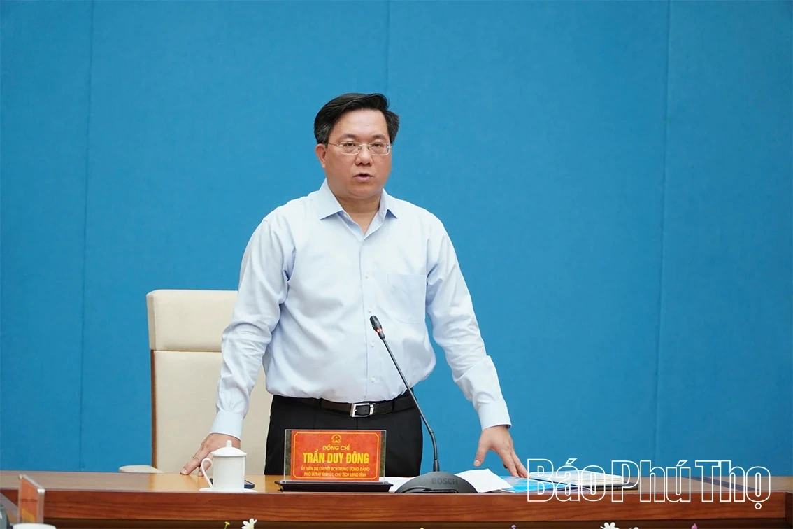 Tăng cường công tác quản lý, chỉnh trang đô thị trên địa bàn tỉnh