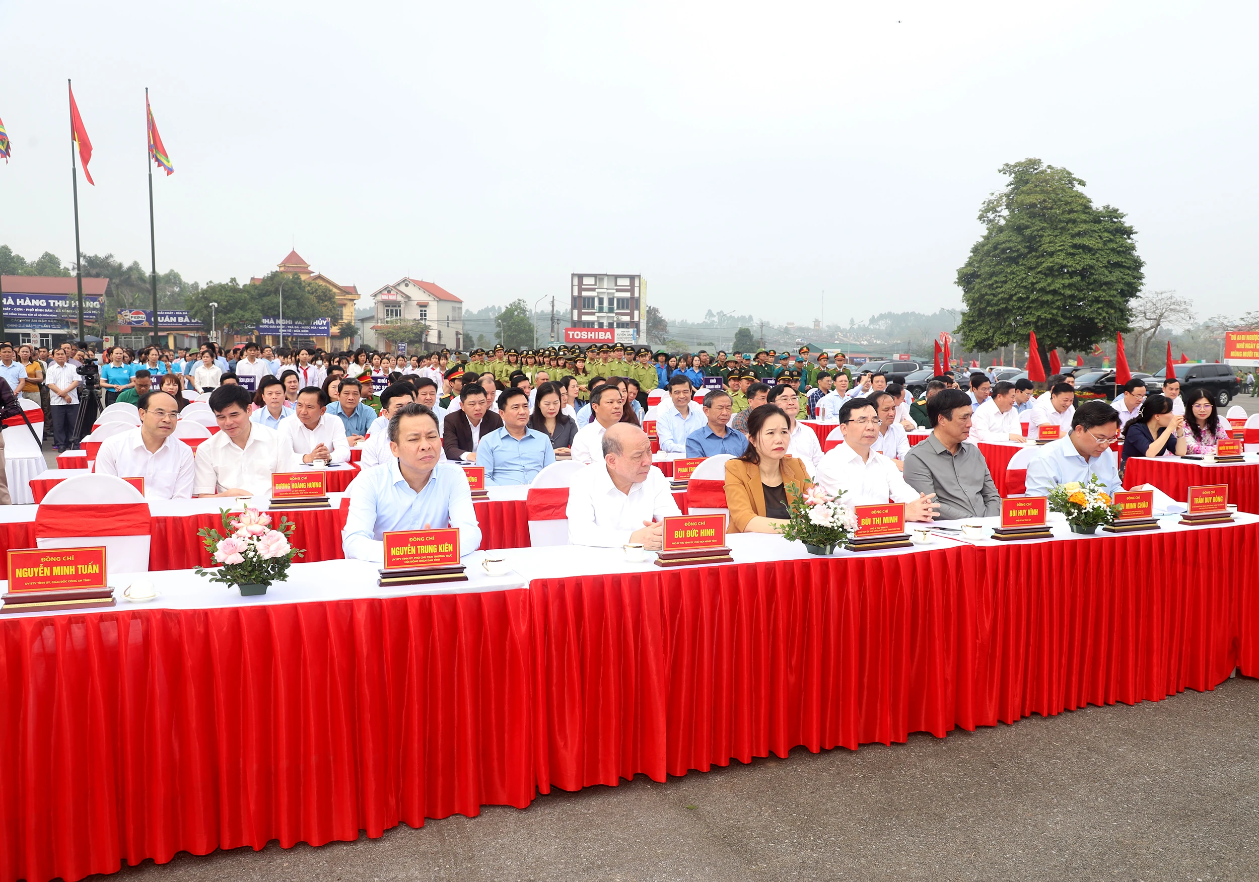 Phú Thọ phát động “Tết trồng cây đời đời nhớ ơn Bác Hồ” Xuân Bính Ngọ 2026