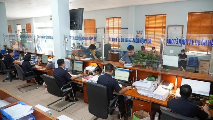 Nhiệm kỳ 2020-2025: Kỷ luật, kỷ cương l&agrave;m nền tảng điều h&agrave;nh t&agrave;i ch&iacute;nh