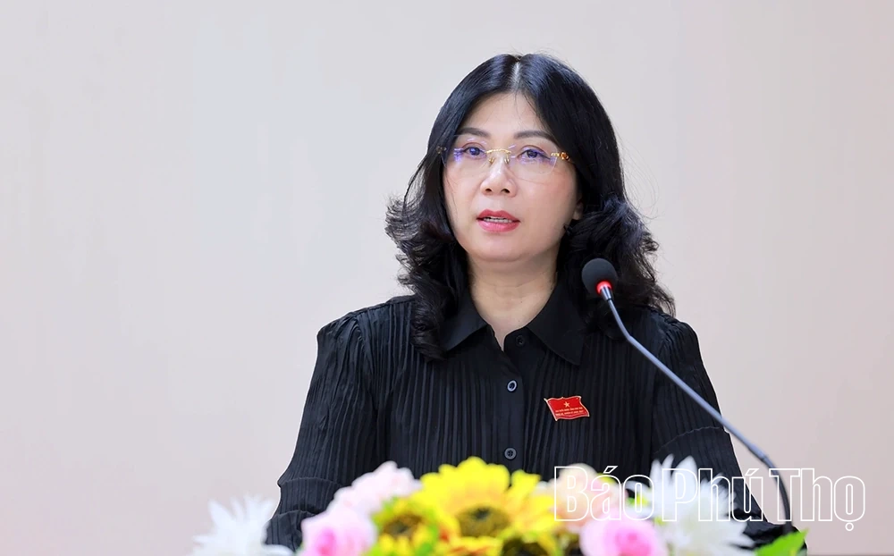 Đại biểu HĐND tỉnh tiếp xúc cử tri trước Kỳ họp thứ Ba, HĐND tỉnh khóa XX