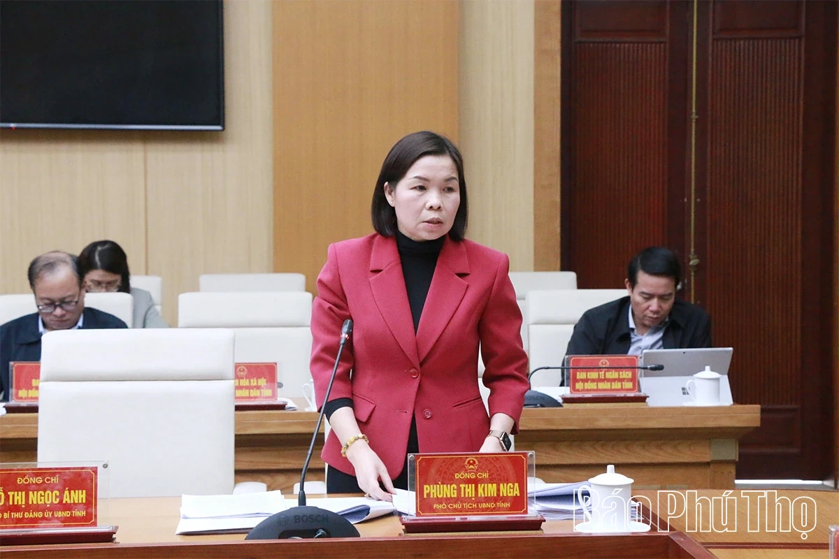 Tập trung xử lý các văn bản quy phạm pháp luật đảm bảo tiến độ, chất lượng