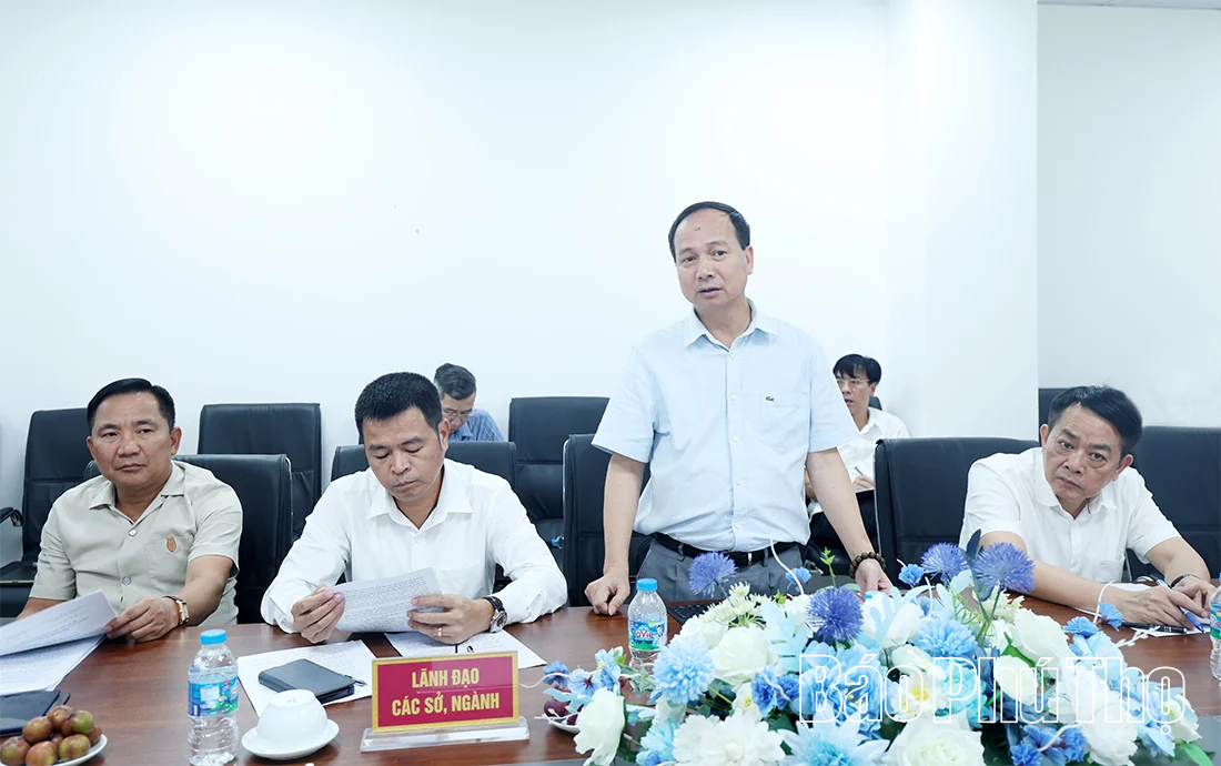 Quyết liệt tháo gỡ vướng mắc, phát huy hiệu quả Nhà máy điện rác tại xã Trạm Thản, Phú Mỹ